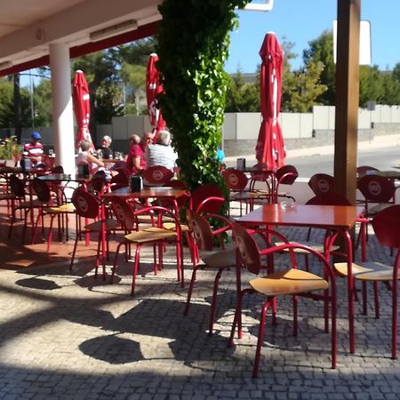 Beach Falesia Albufeira Luaran gambar