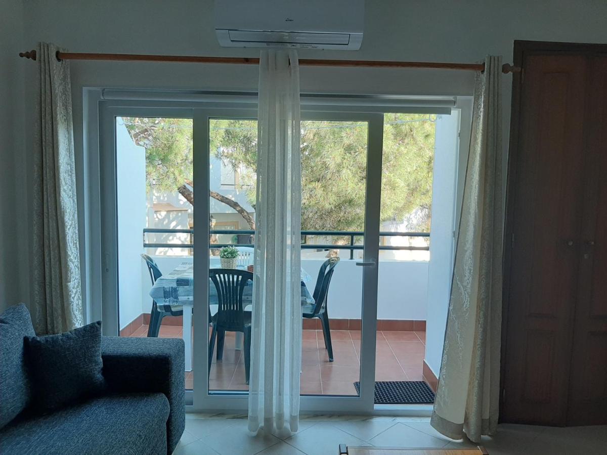 Beach Falesia Albufeira Luaran gambar