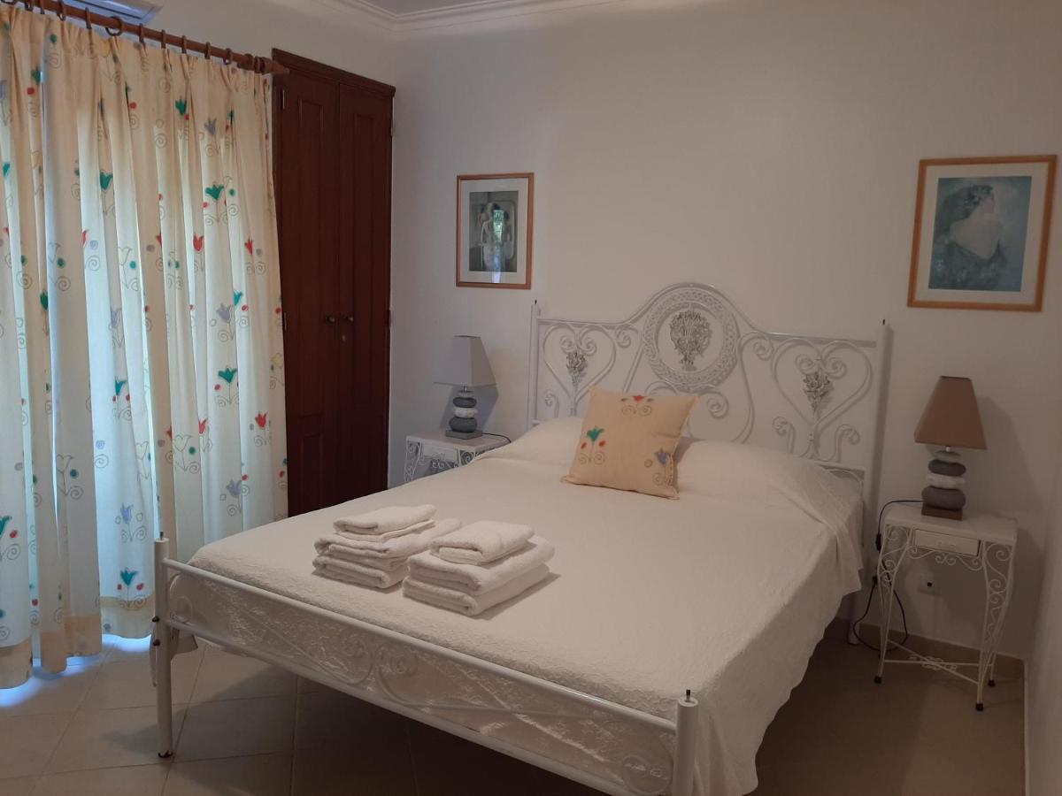 Beach Falesia Albufeira Luaran gambar