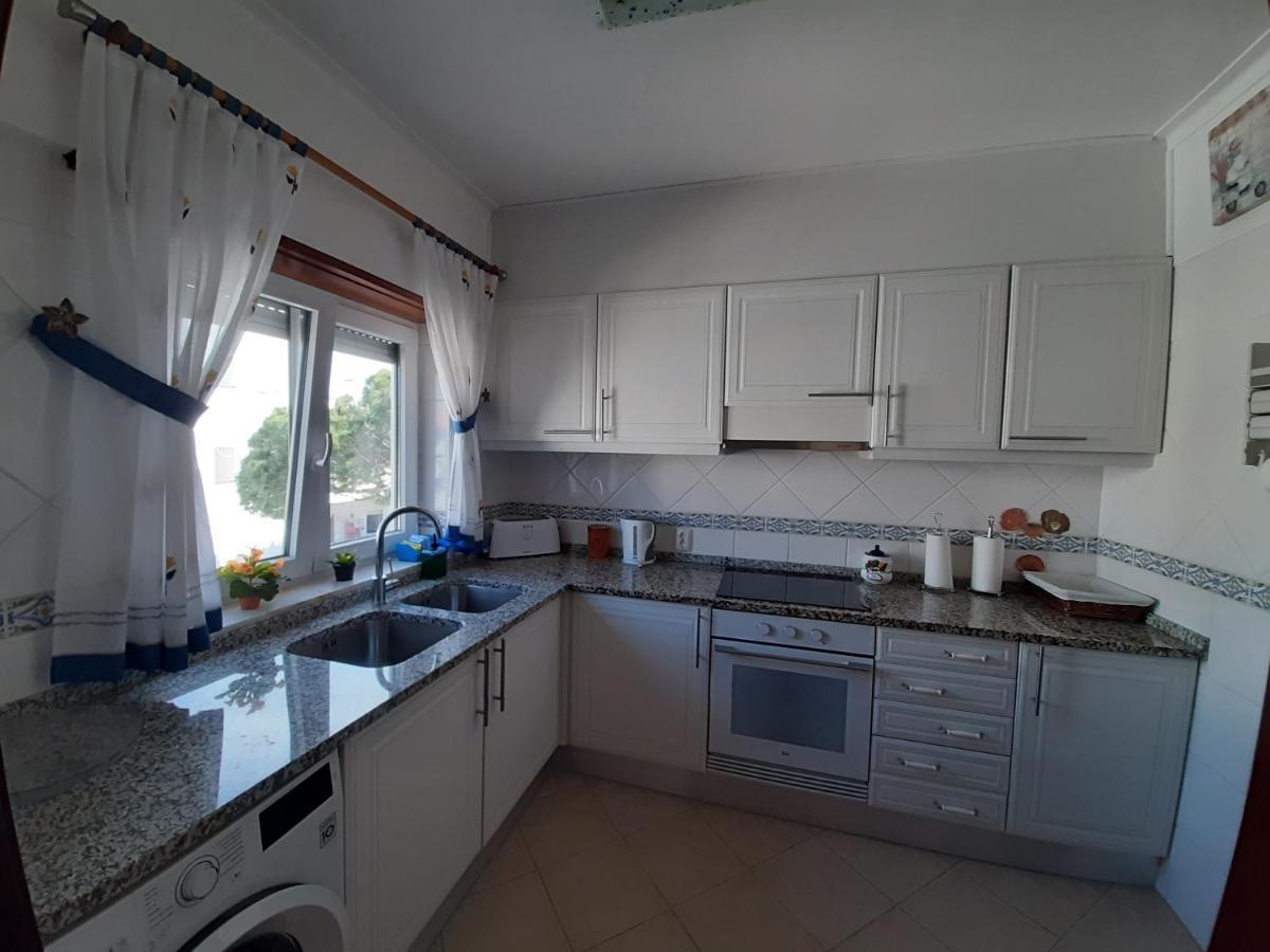Beach Falesia Albufeira Luaran gambar