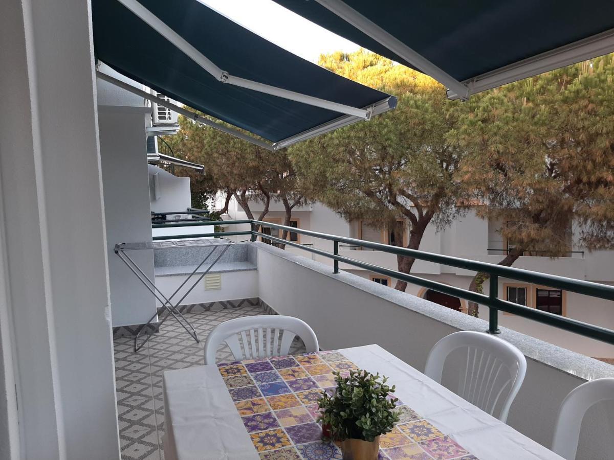 Beach Falesia Albufeira Luaran gambar