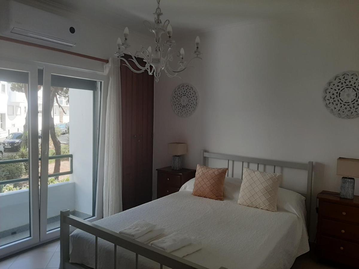 Beach Falesia Albufeira Luaran gambar
