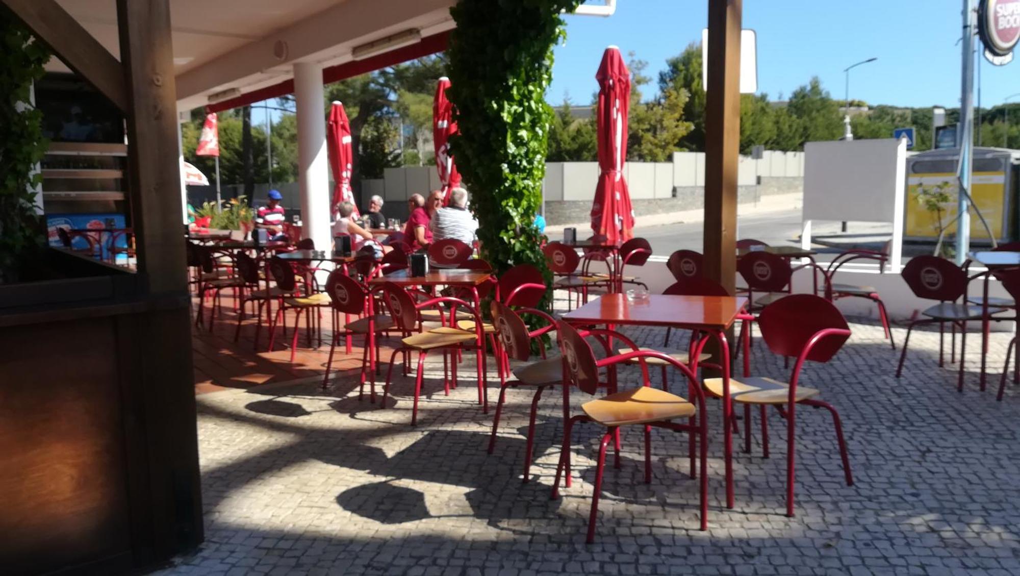 Beach Falesia Albufeira Luaran gambar