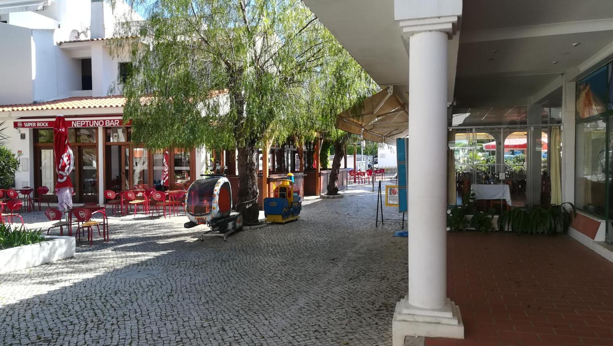 Beach Falesia Albufeira Luaran gambar
