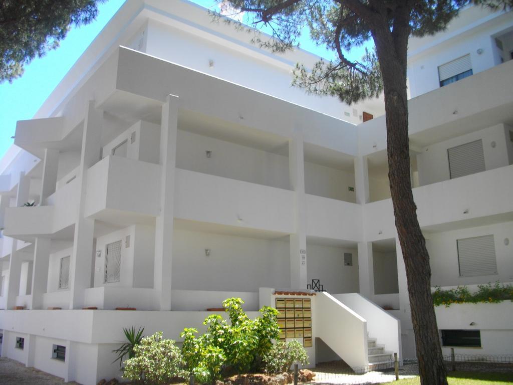 Beach Falesia Albufeira Luaran gambar