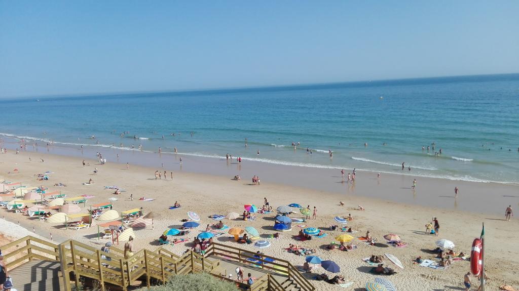 Beach Falesia Albufeira Luaran gambar
