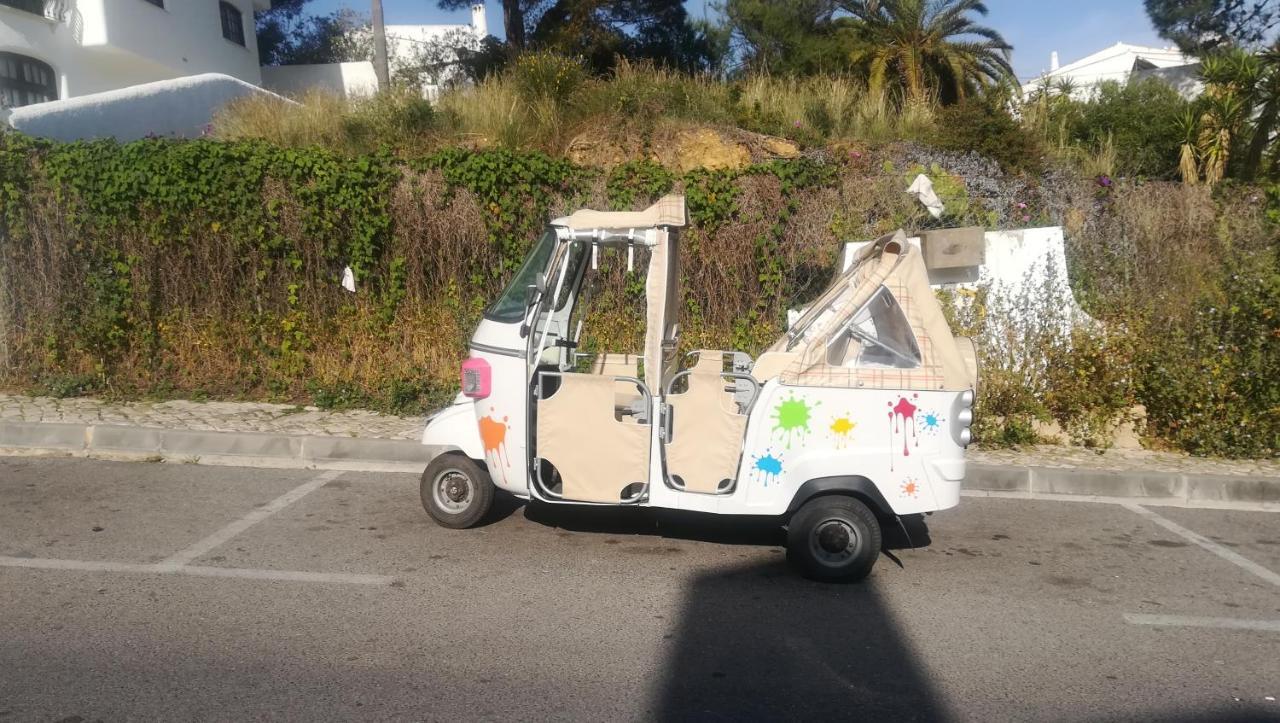 Beach Falesia Albufeira Luaran gambar