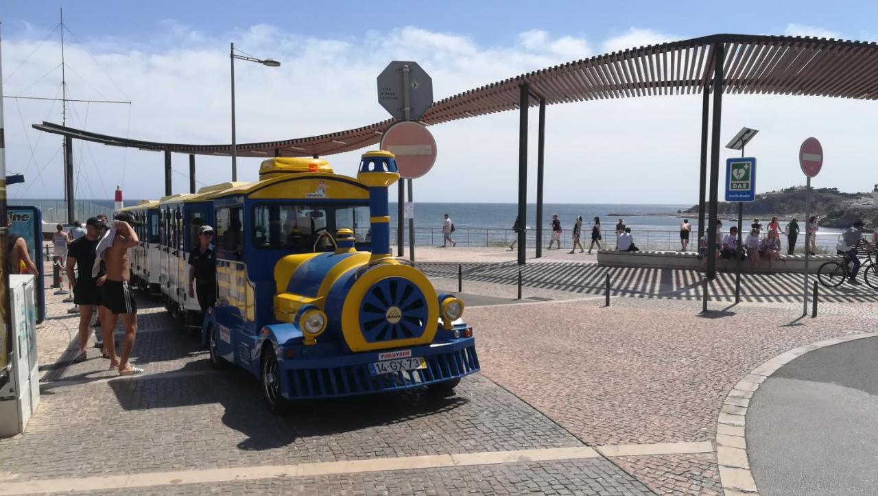 Beach Falesia Albufeira Luaran gambar
